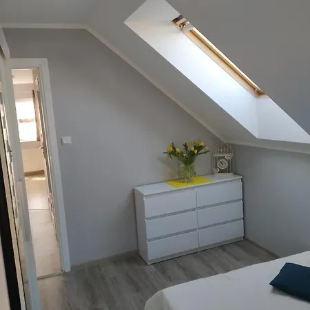 Ubytování v soukromí U