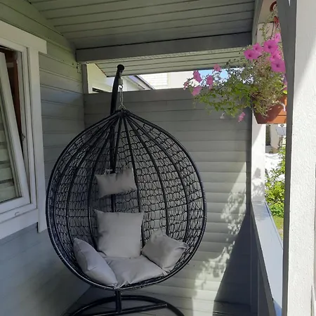 Ubytování v soukromí U